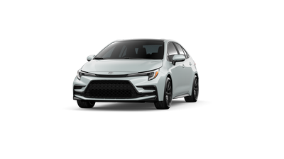 2026 Toyota Corolla XSE