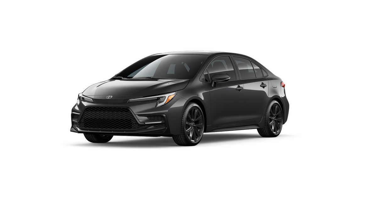 2026 Toyota Corolla XSE