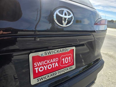 2026 Toyota Corolla Cross L