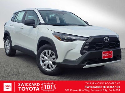 2026 Toyota Corolla Cross L