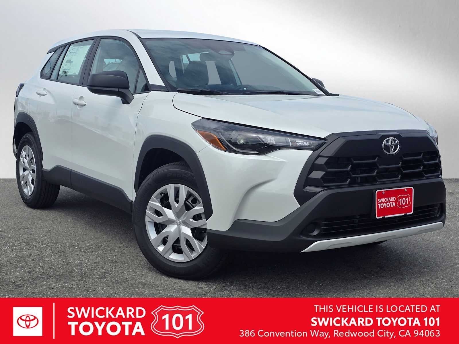 2026 Toyota Corolla Cross L