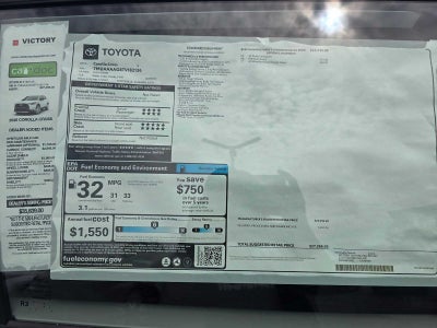 2026 Toyota Corolla Cross L