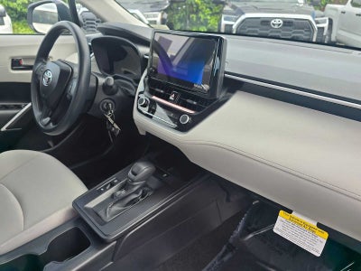 2026 Toyota Corolla Cross L