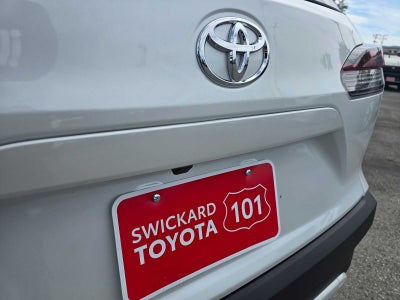 2026 Toyota Corolla Cross L