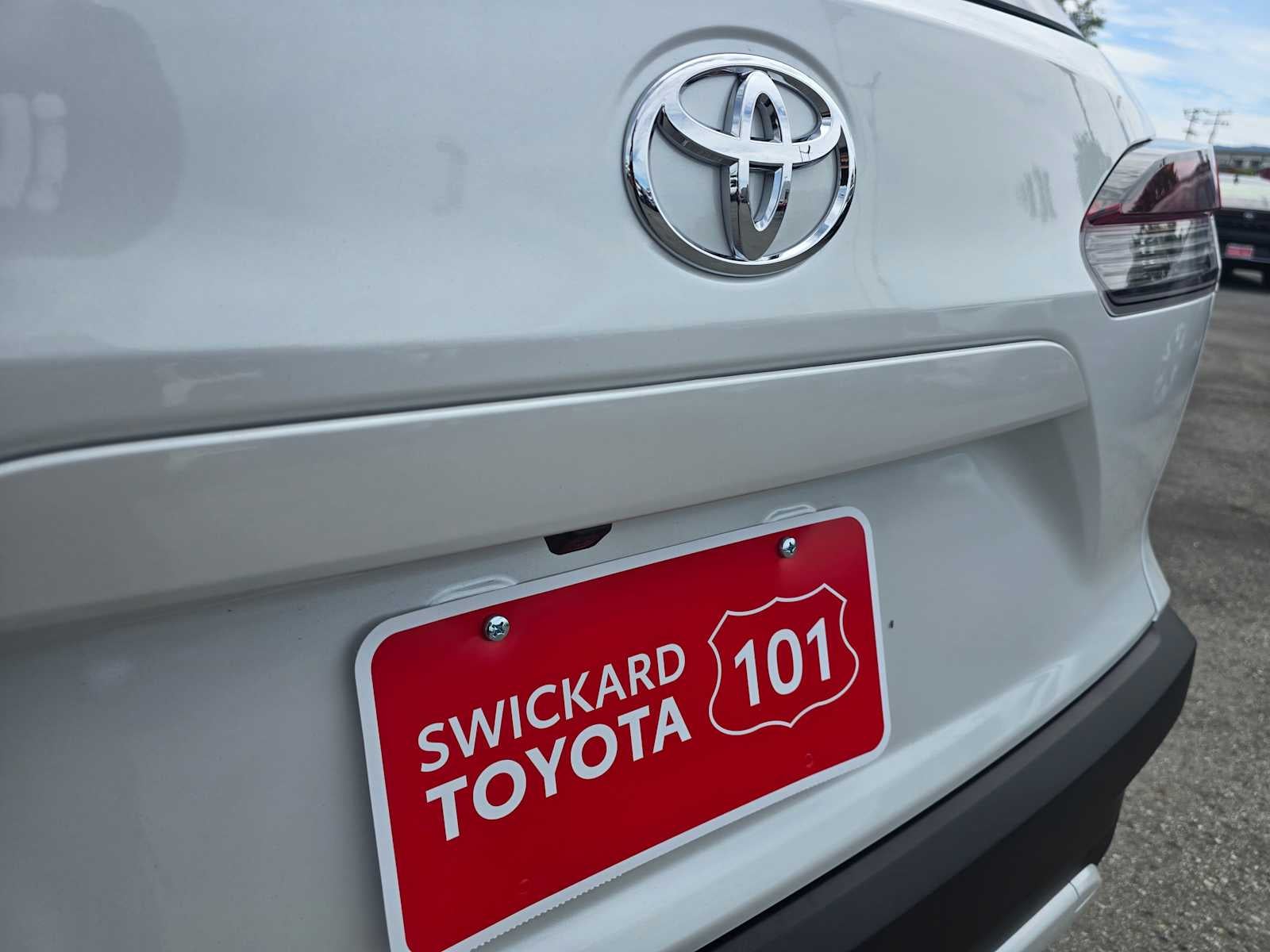 2026 Toyota Corolla Cross L