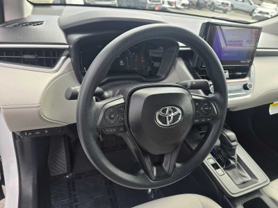 2026 Toyota Corolla Cross L