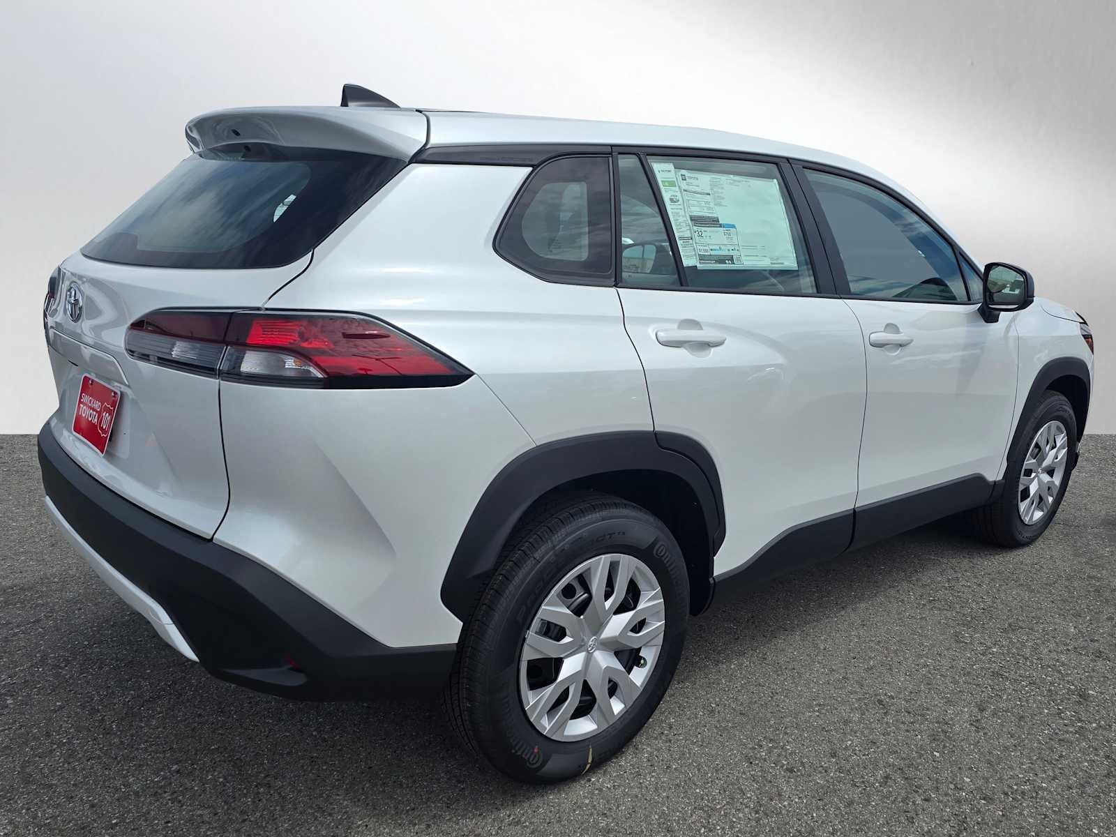 2026 Toyota Corolla Cross L