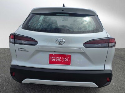 2026 Toyota Corolla Cross L