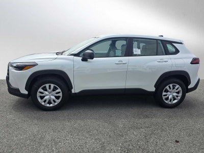 2026 Toyota Corolla Cross L