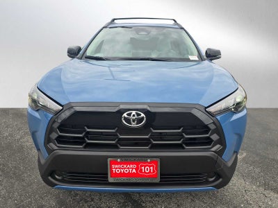 2026 Toyota Corolla Cross LE