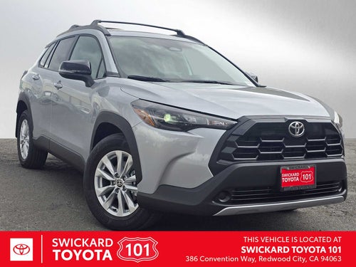 2026 Toyota Corolla Cross LE