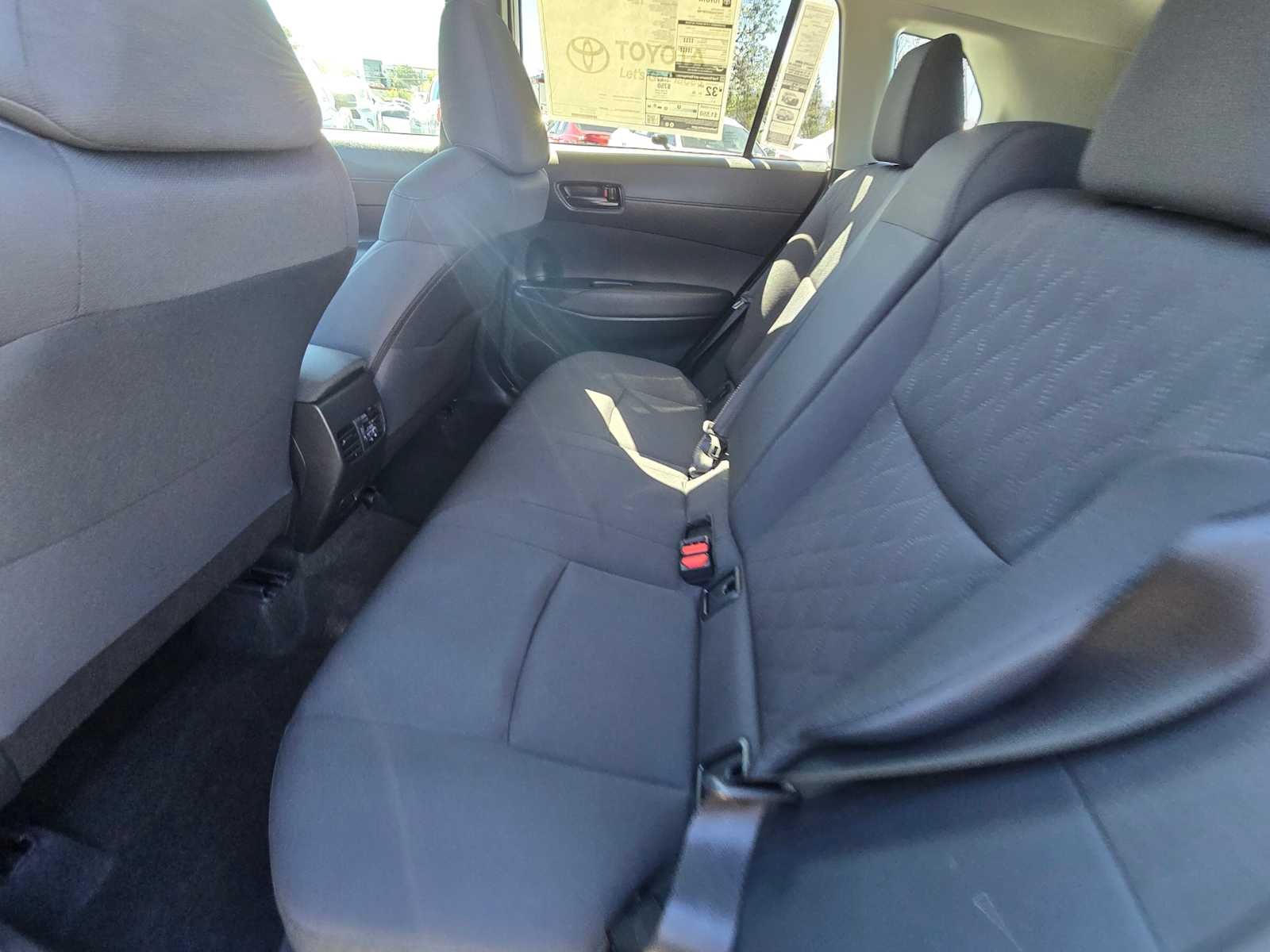 2026 Toyota Corolla Cross LE