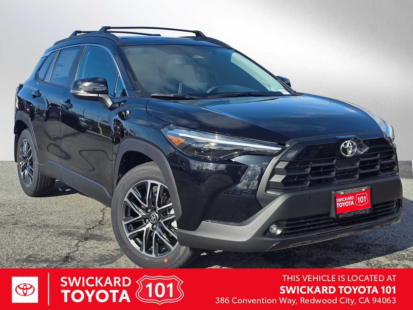 2026 Toyota Corolla Cross XLE