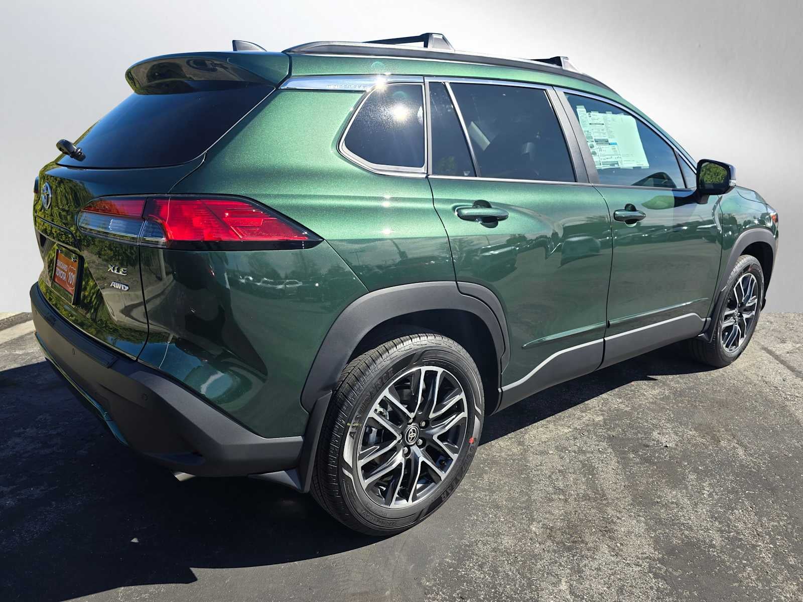 2026 Toyota Corolla Cross XLE