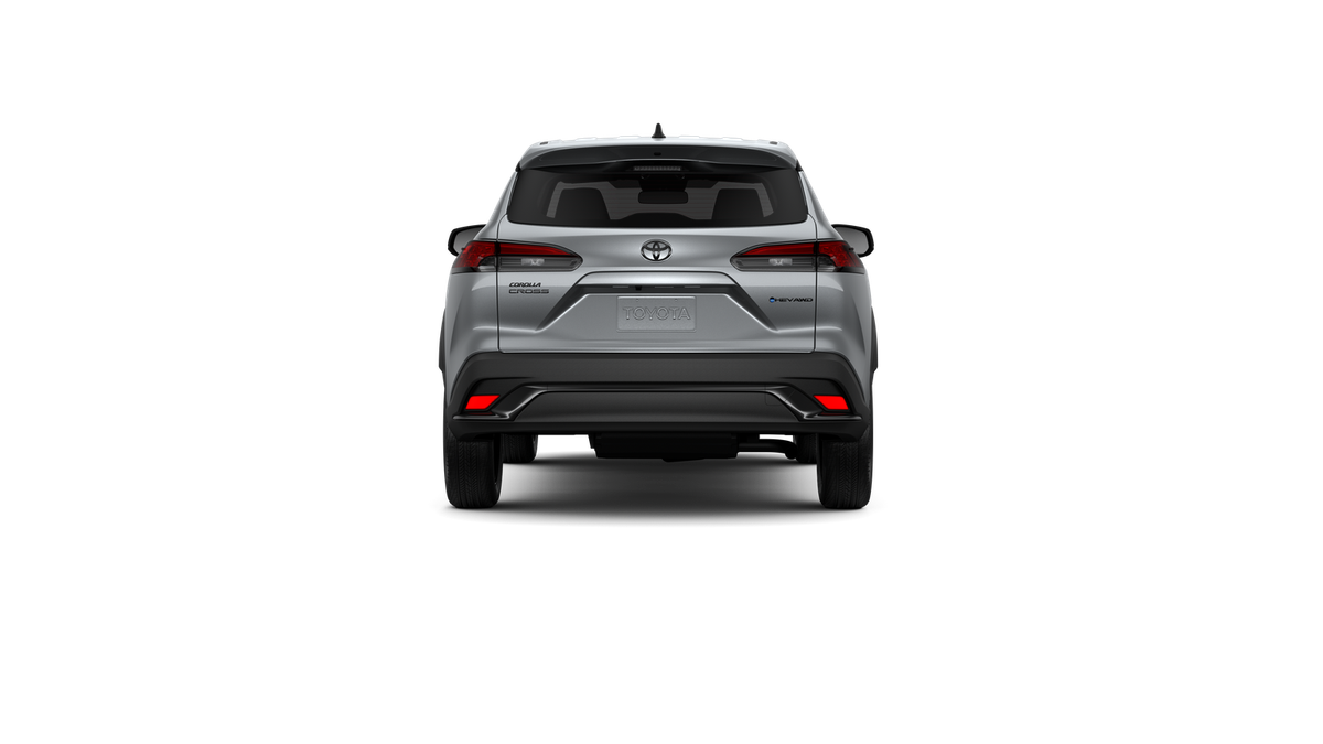 2026 Toyota Corolla Cross Hybrid S