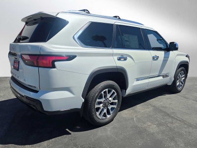 2026 Toyota Sequoia 1794 Edition