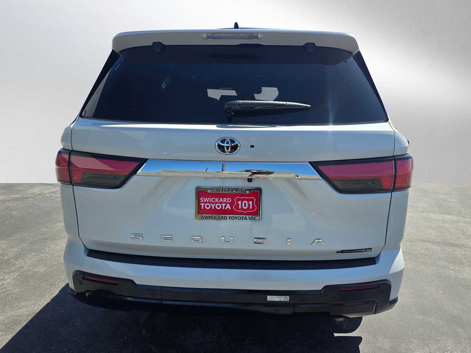 2026 Toyota Sequoia 1794 Edition