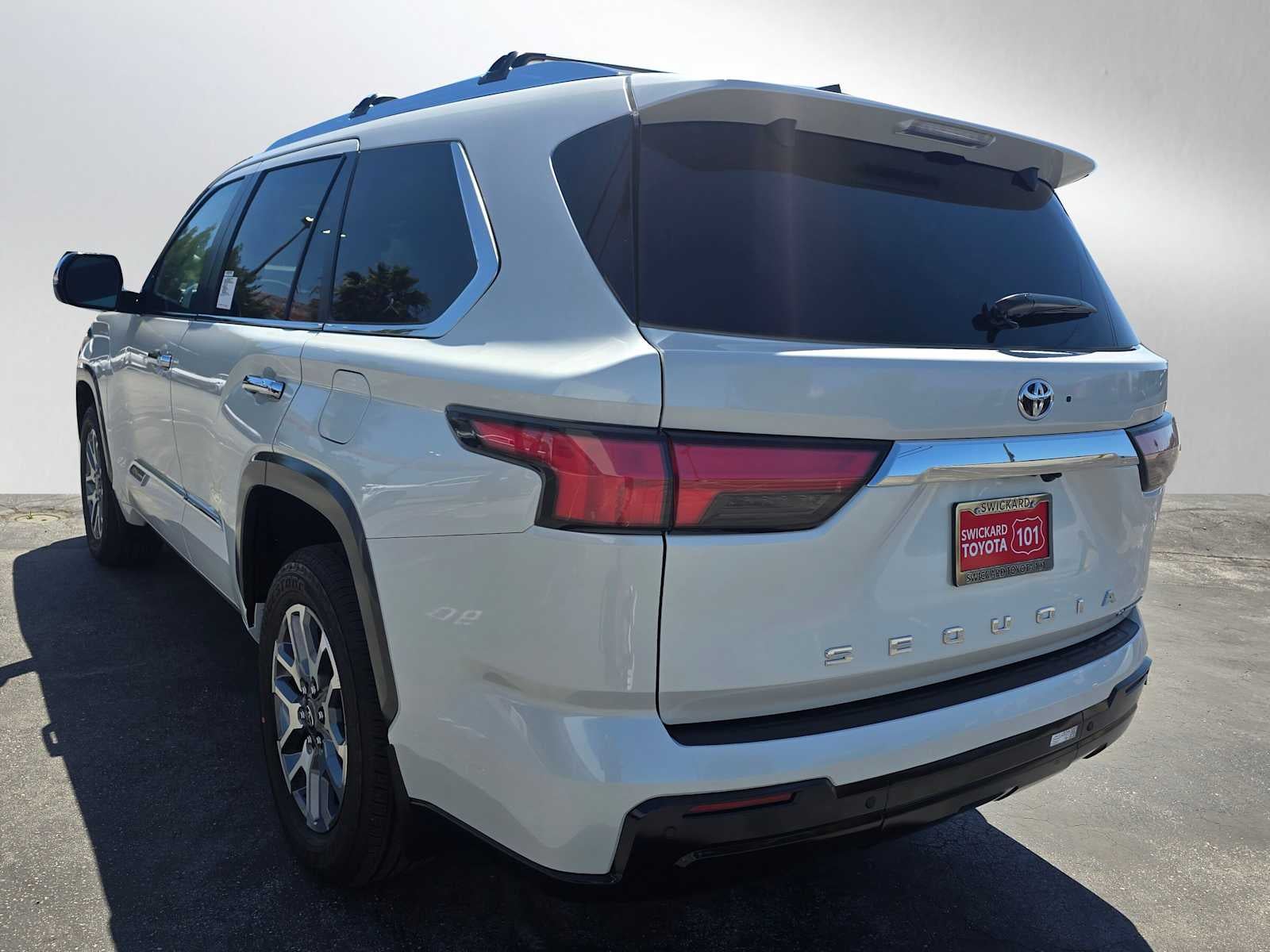 2026 Toyota Sequoia 1794 Edition
