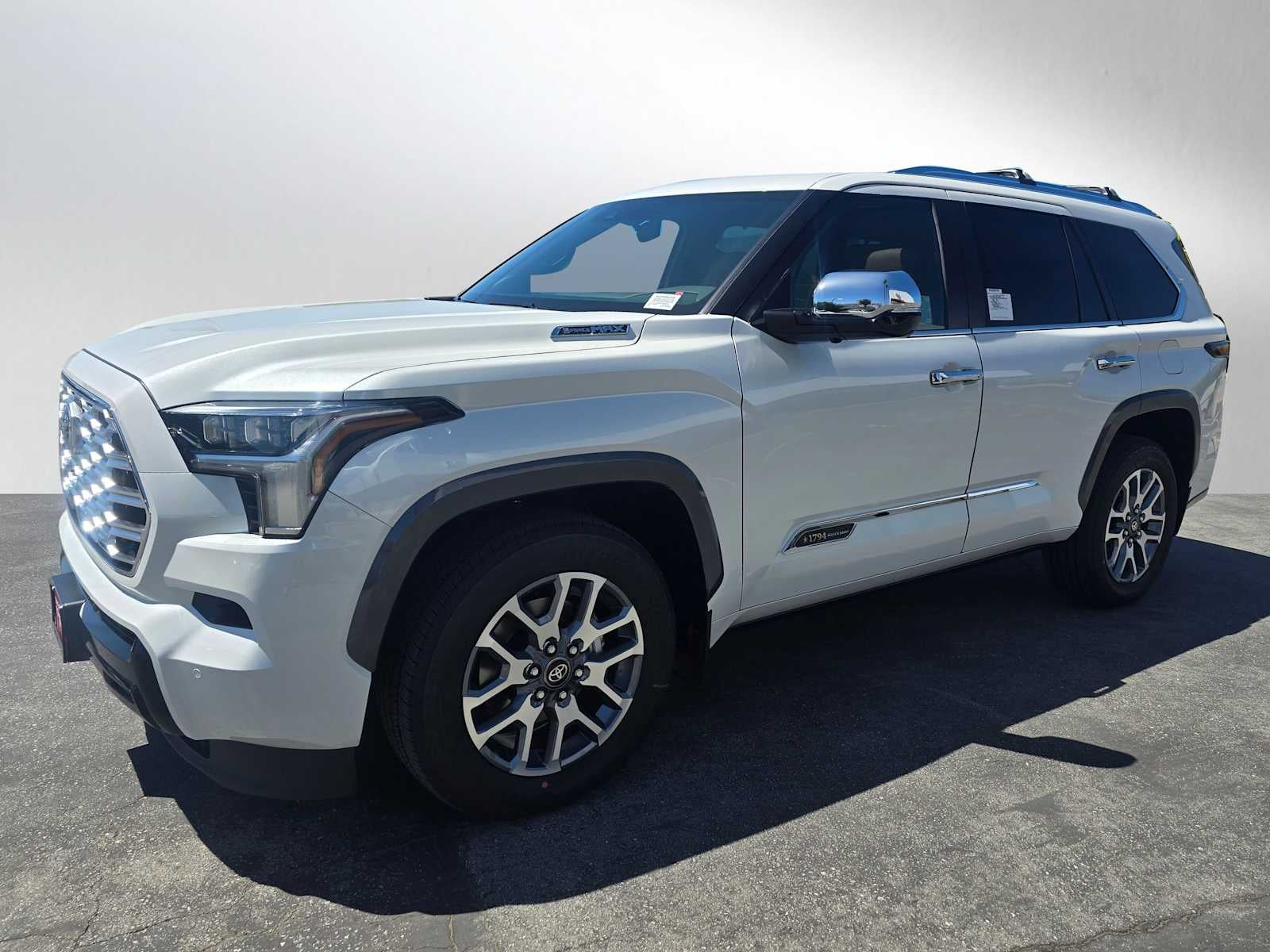 2026 Toyota Sequoia 1794 Edition