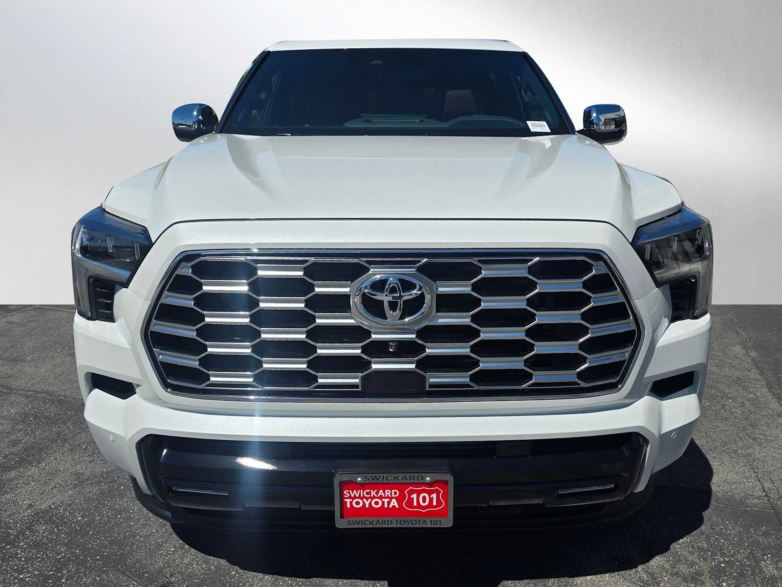 2026 Toyota Sequoia 1794 Edition
