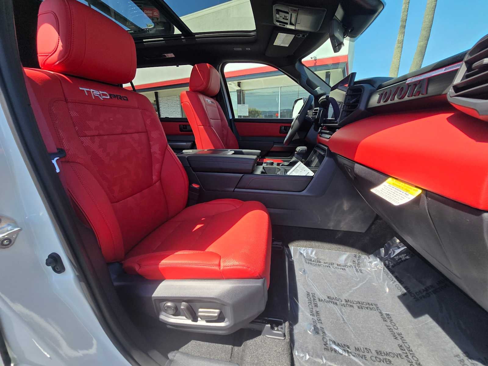 2026 Toyota Sequoia TRD Pro