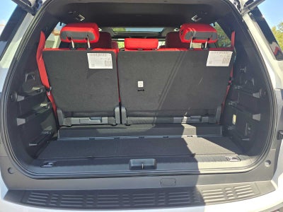 2026 Toyota Sequoia TRD Pro