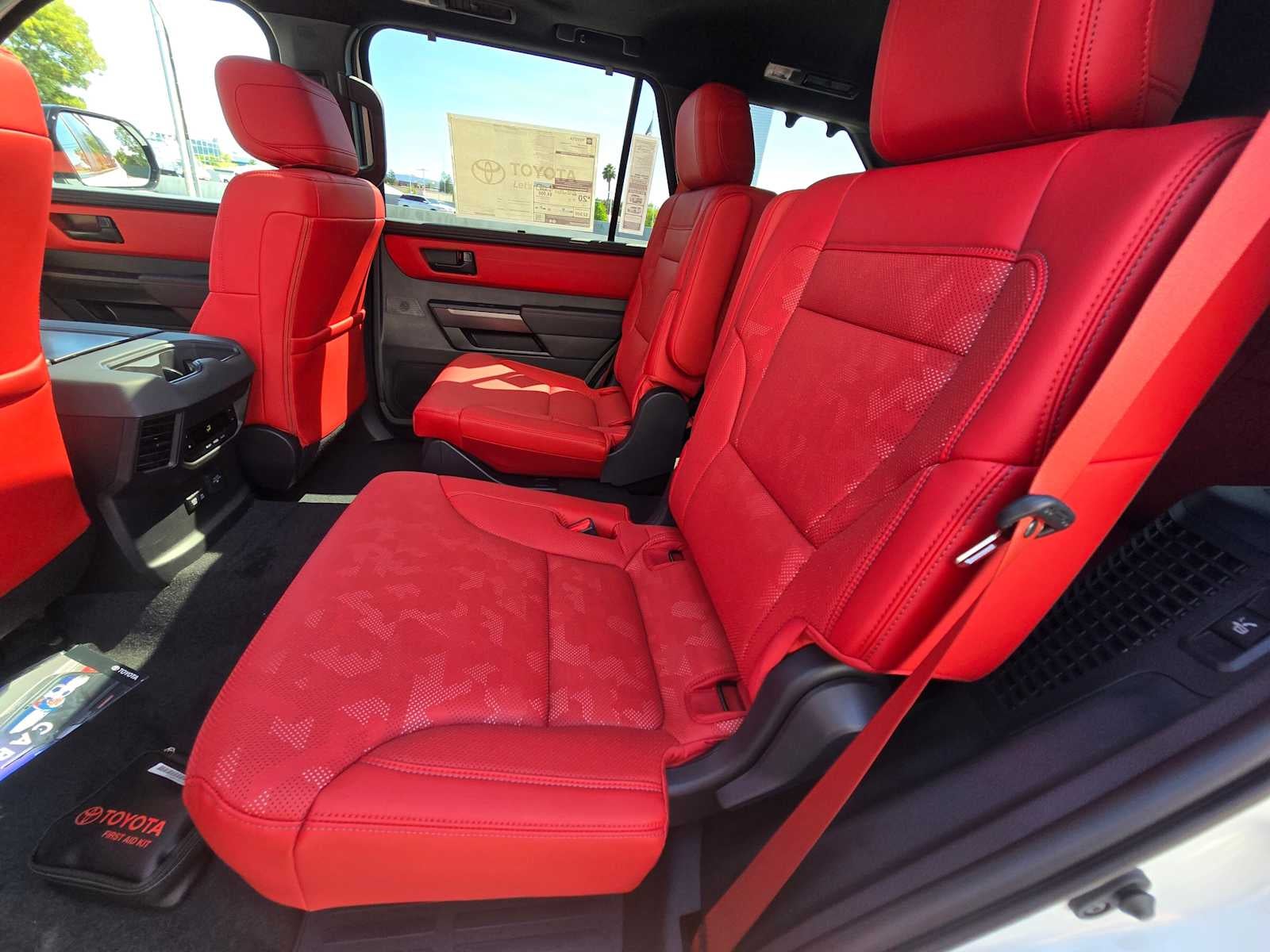 2026 Toyota Sequoia TRD Pro