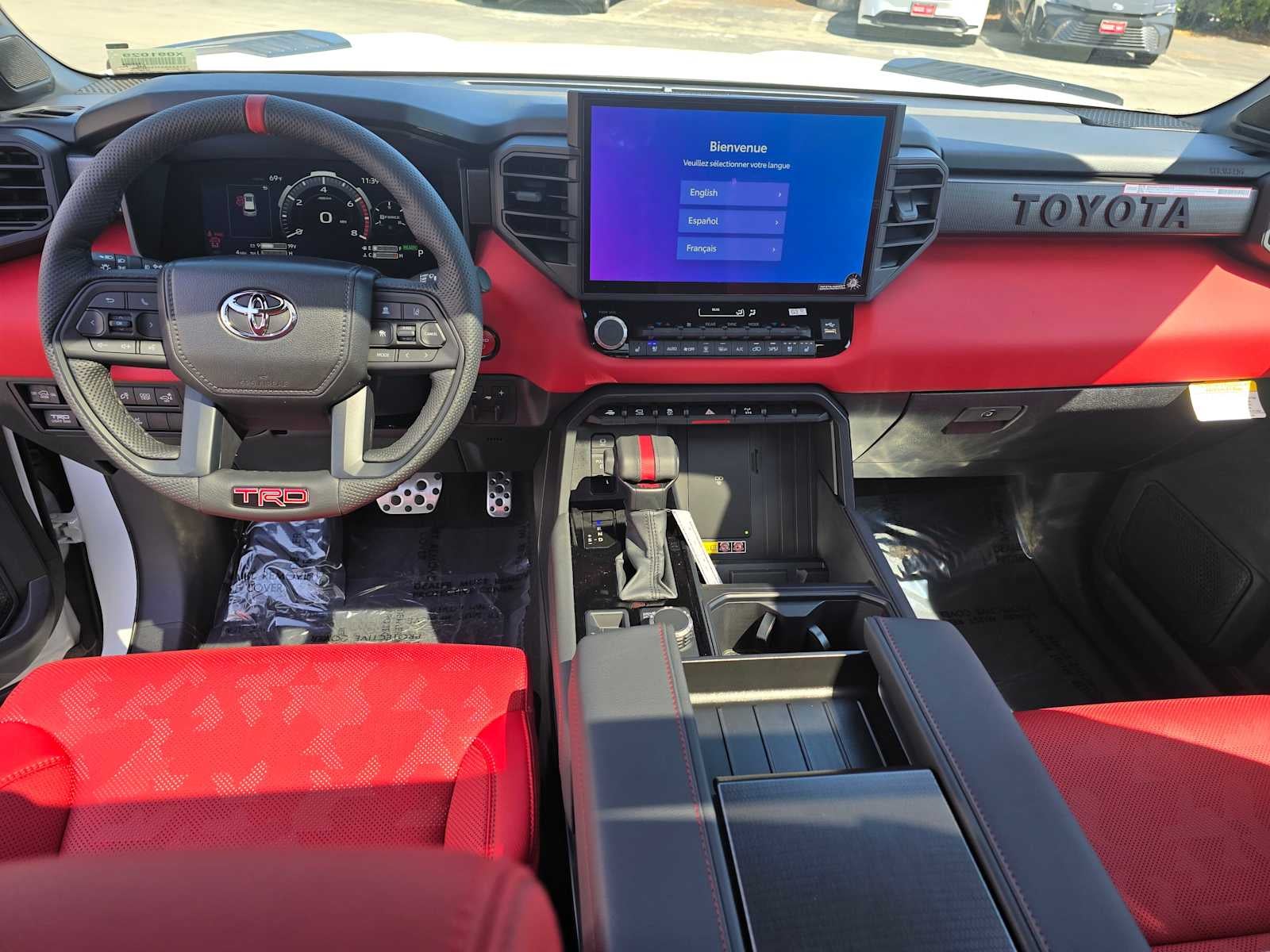 2026 Toyota Sequoia TRD Pro