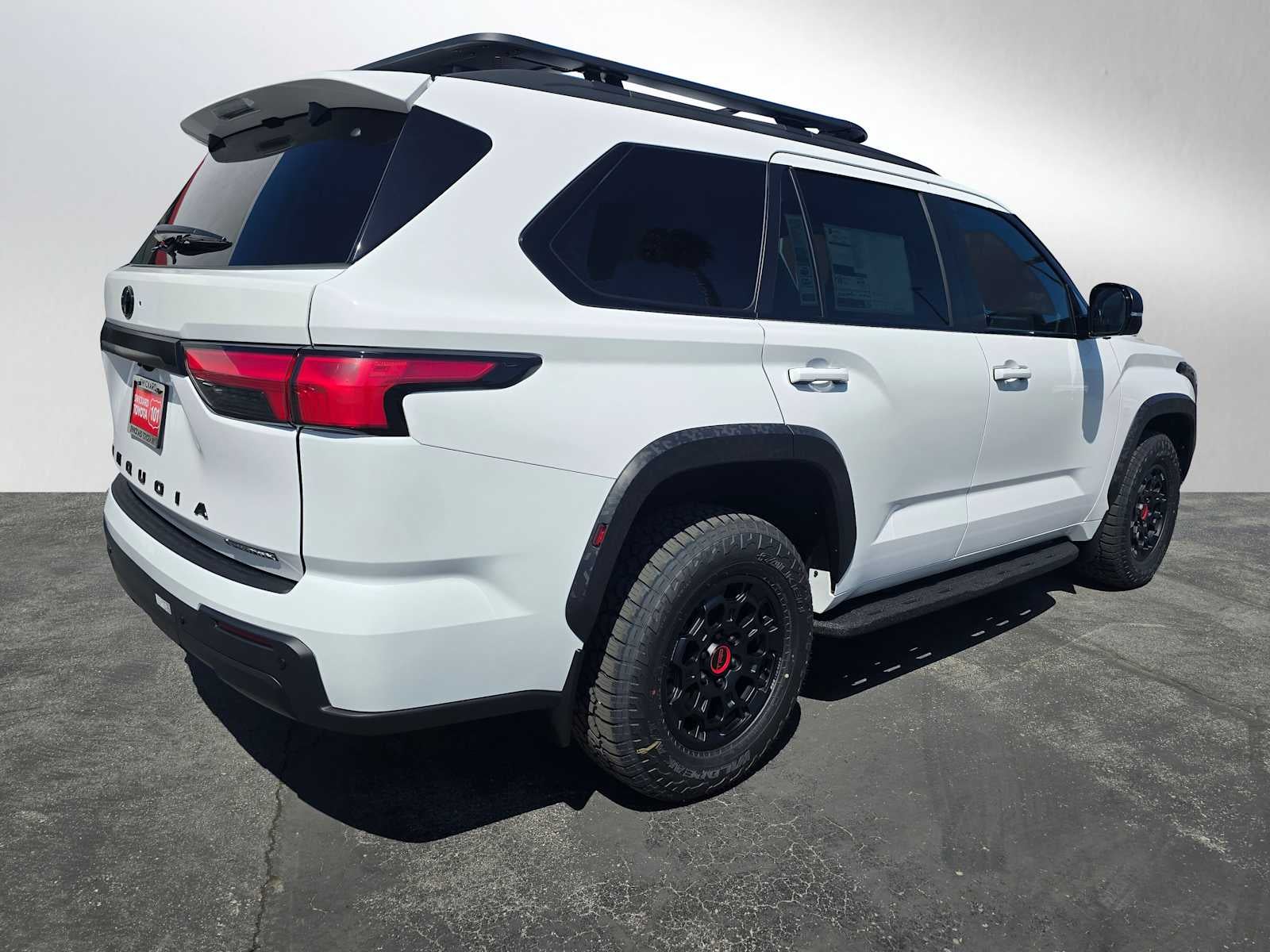 2026 Toyota Sequoia TRD Pro