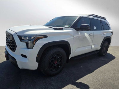 2026 Toyota Sequoia TRD Pro