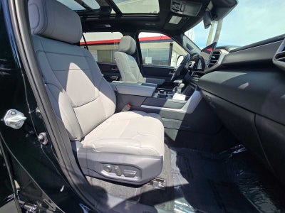 2026 Toyota Sequoia Limited