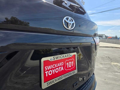 2026 Toyota Sequoia Limited