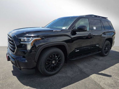 2026 Toyota Sequoia Limited