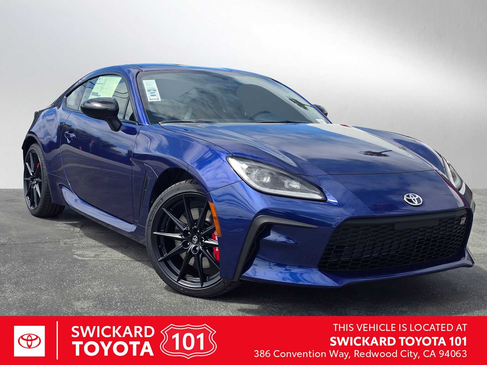 2026 Toyota GR86 AT