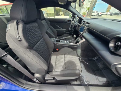 2026 Toyota GR86 AT