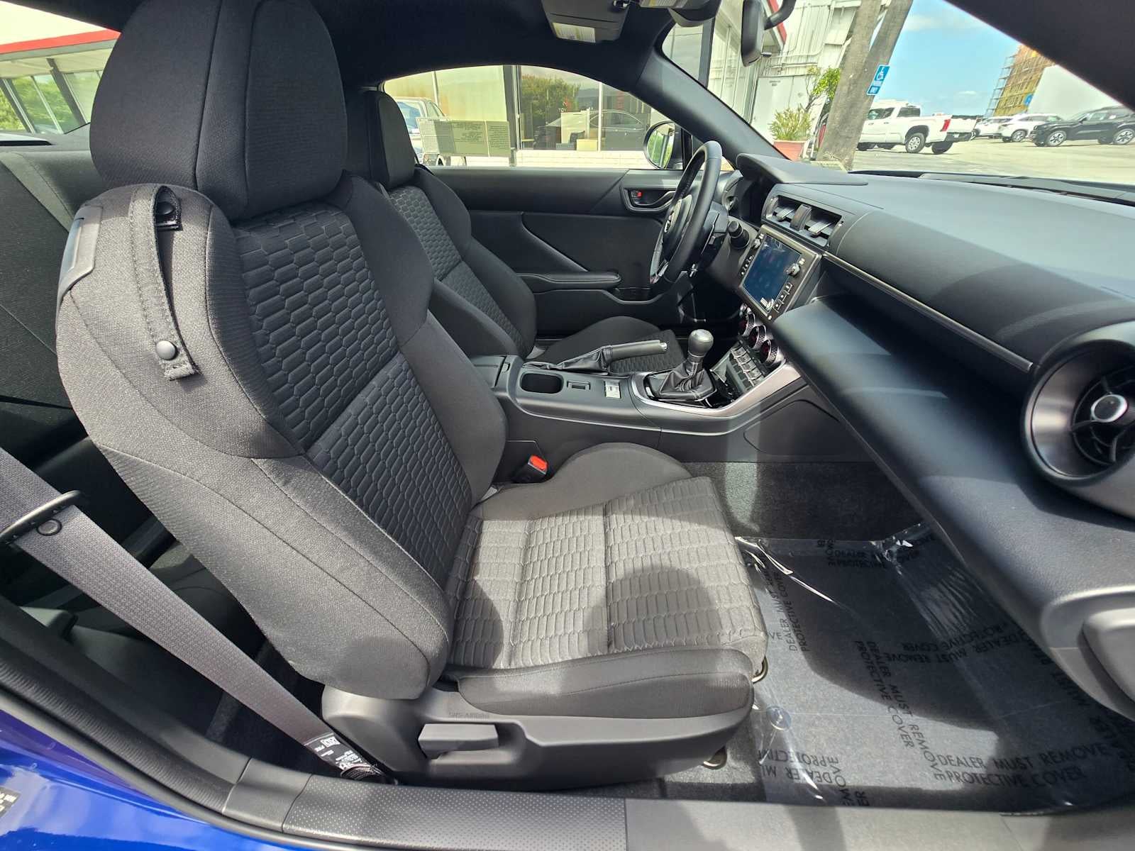 2026 Toyota GR86 AT