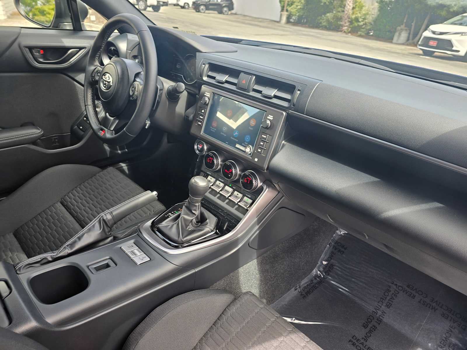 2026 Toyota GR86 AT