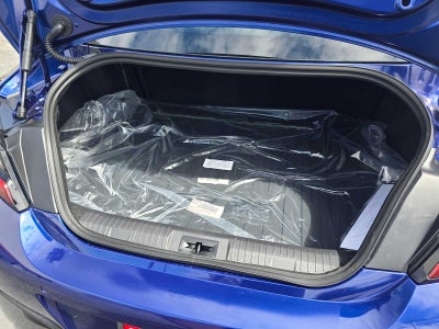 2026 Toyota GR86 AT