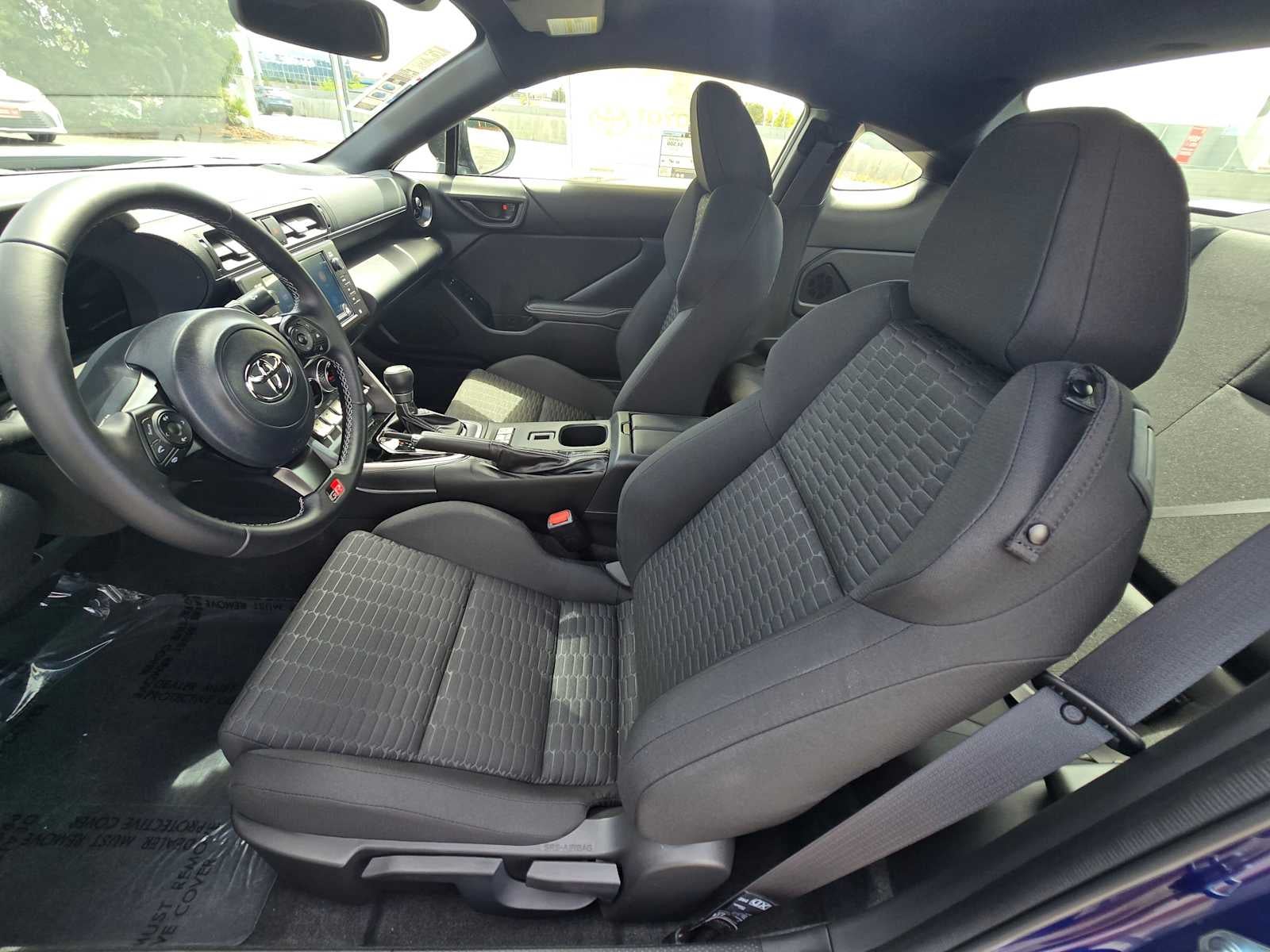 2026 Toyota GR86 AT