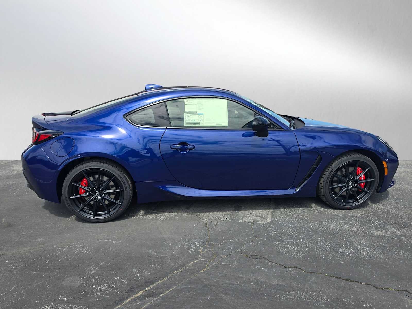 2026 Toyota GR86 AT