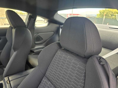 2026 Toyota GR86 AT
