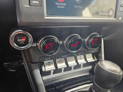 2026 Toyota GR86 AT