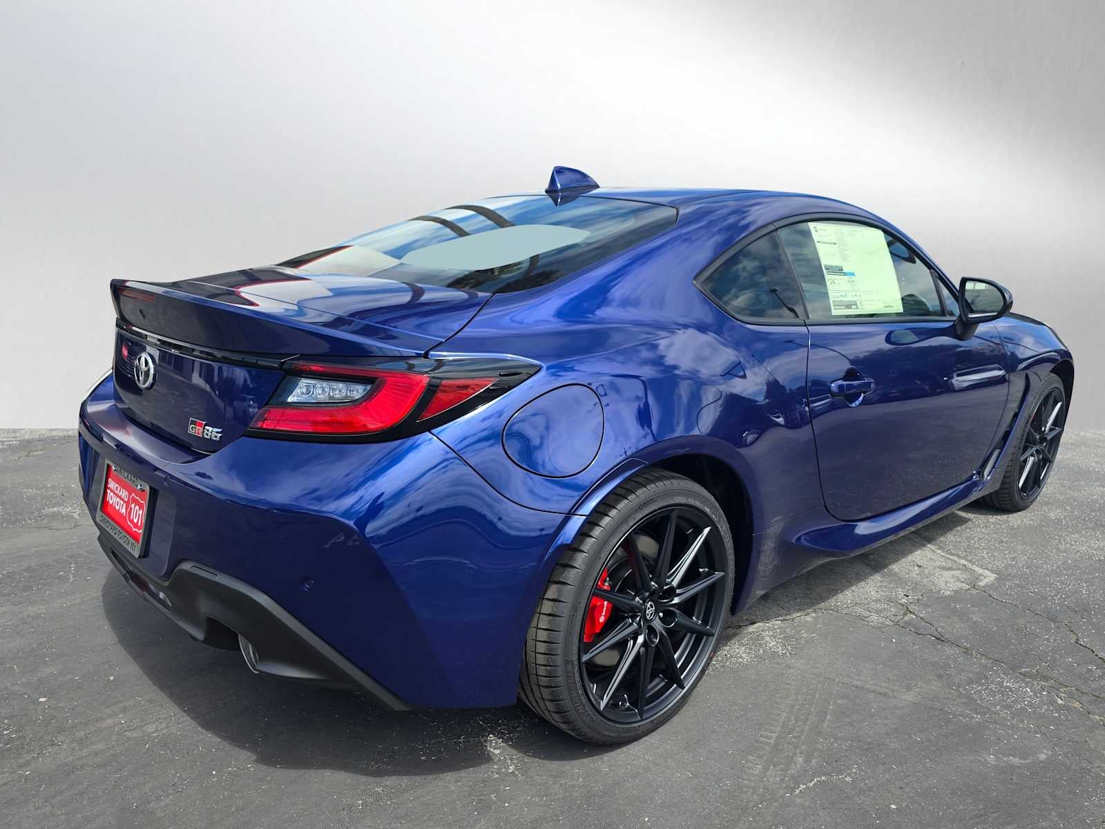 2026 Toyota GR86 AT