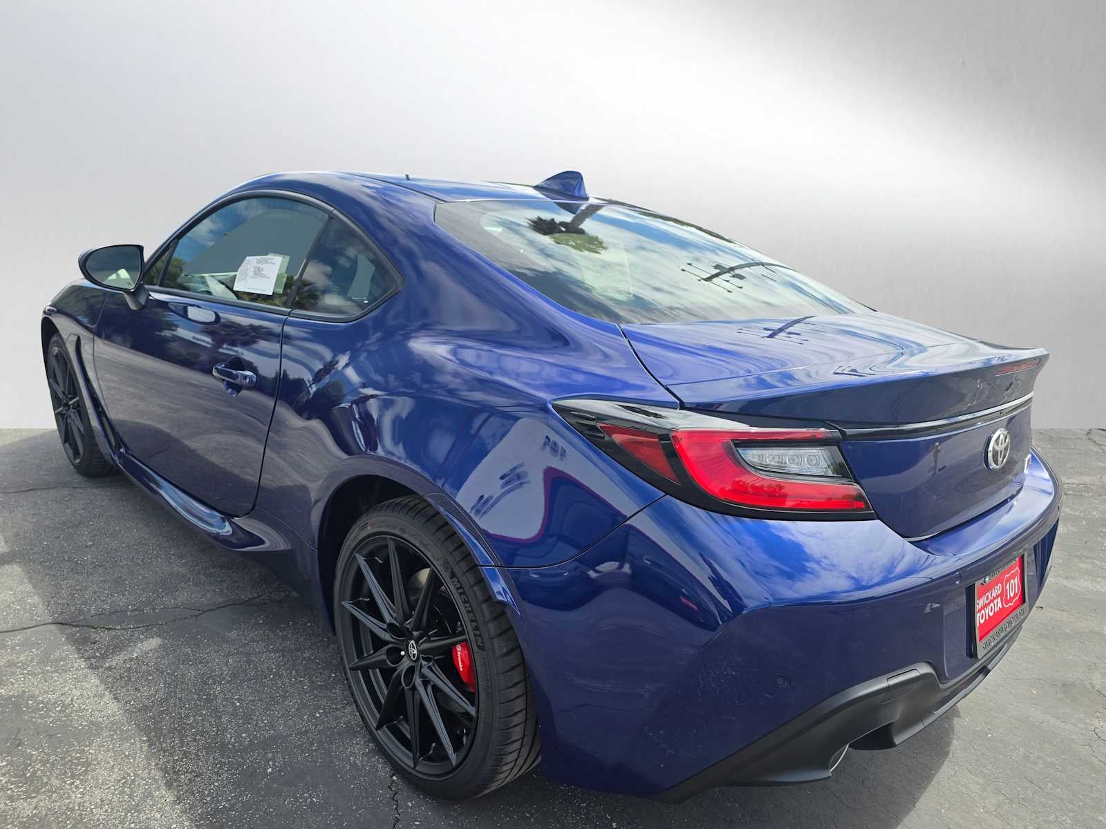 2026 Toyota GR86 AT