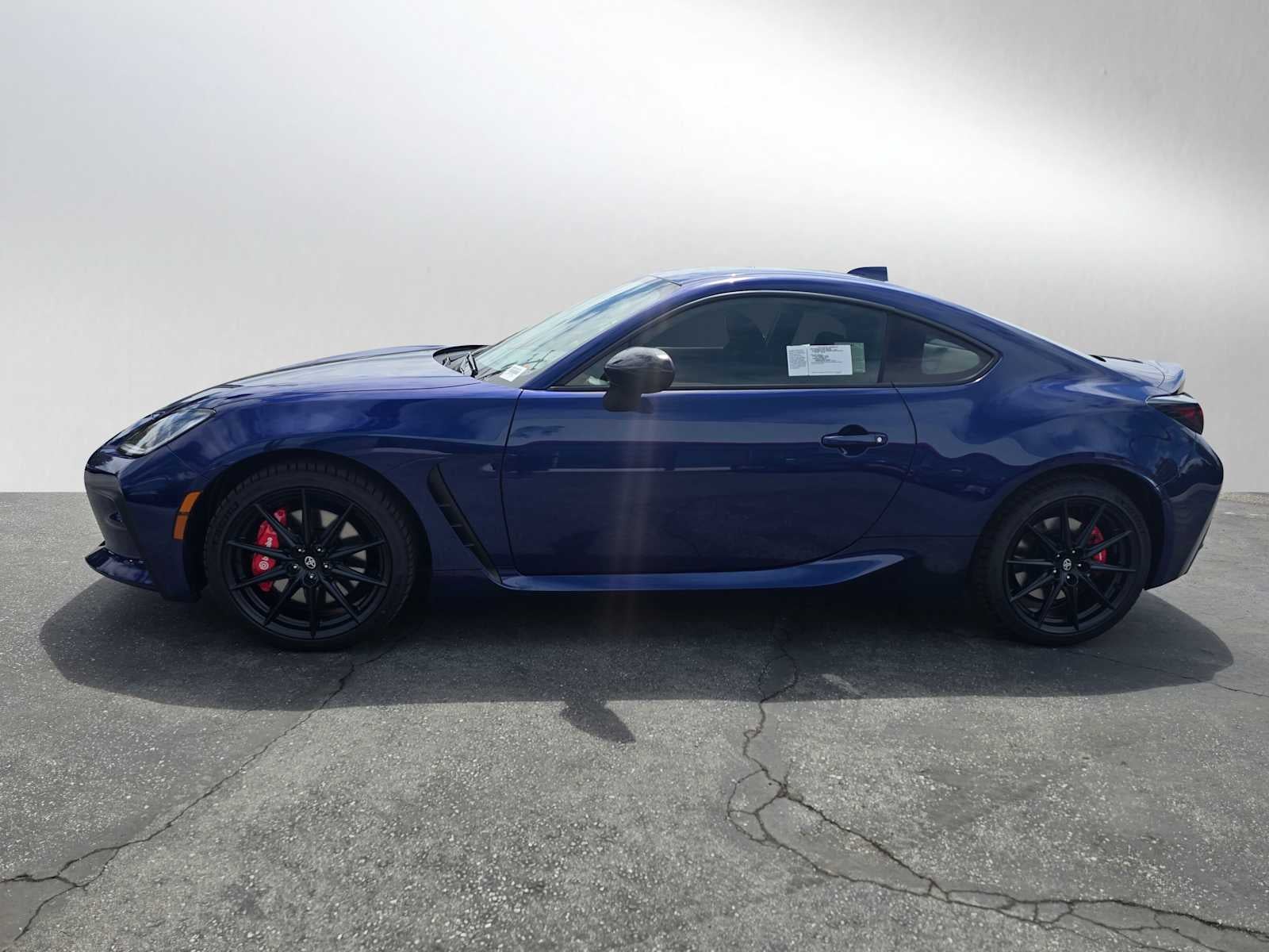 2026 Toyota GR86 AT
