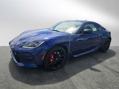 2026 Toyota GR86 AT