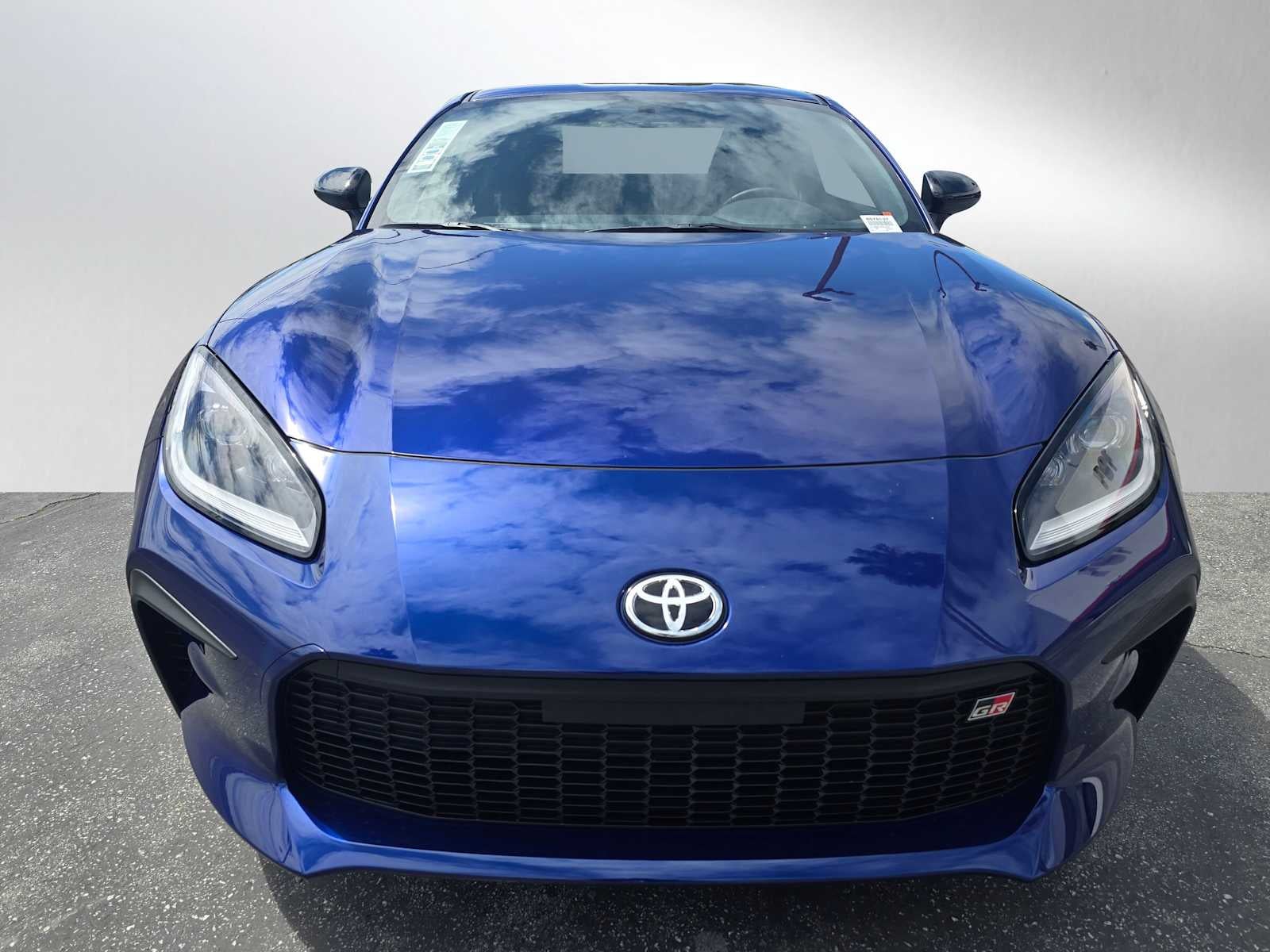 2026 Toyota GR86 AT