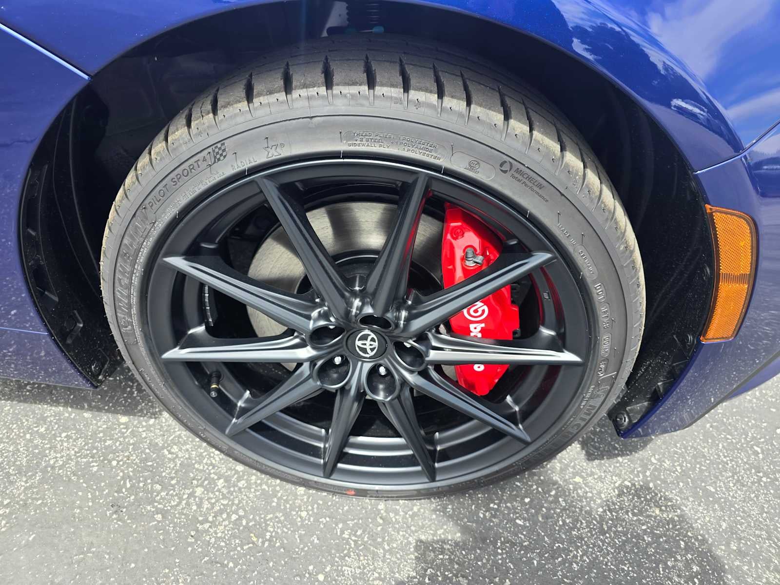 2026 Toyota GR86 AT