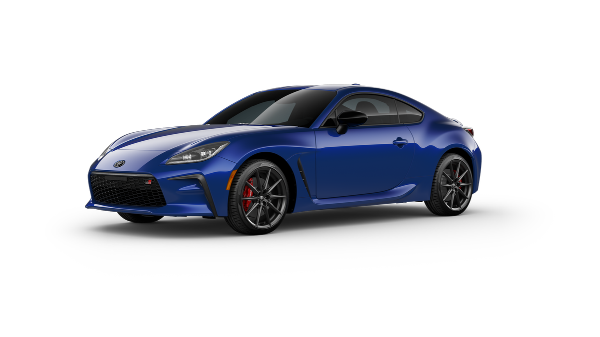 2026 Toyota GR86 AT
