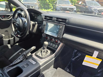 2026 Toyota GR86 Premium AT